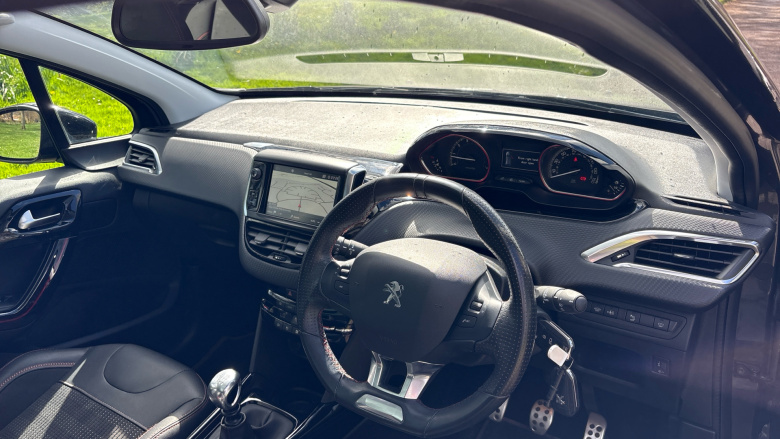 Peugeot 2008 1.2 PureTech 110 GT Line 5dr [6 Speed] Petrol Estate